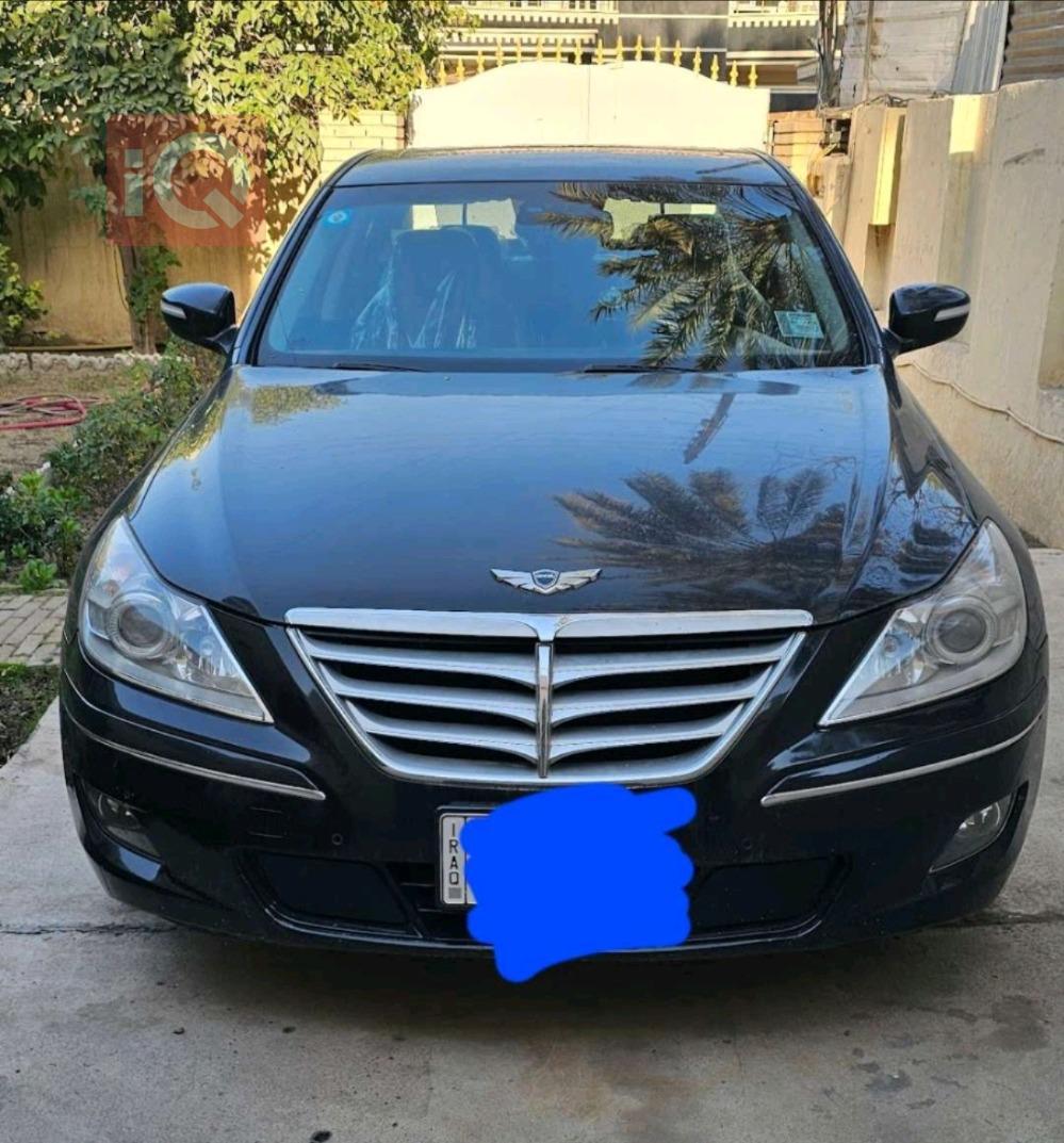 هیوندای جێنسس